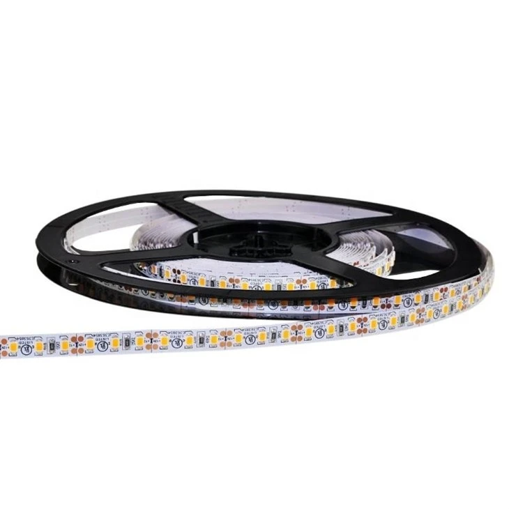 bedroom led light strips in room