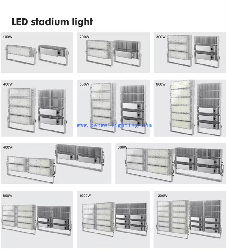 Ip66 Sport Stadium Floodlight  2