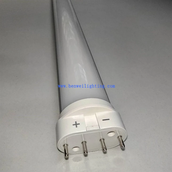 8W 1.2M 4-Pin Led Tube Light
