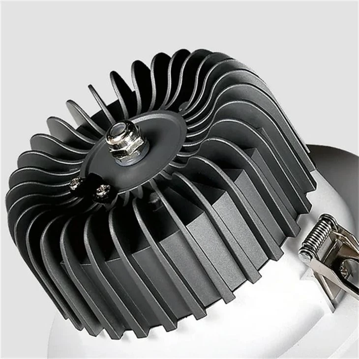 Anti-Glare COB Living Room Home Office Downlights high quality