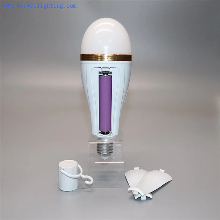 lamp mobile emergency charging