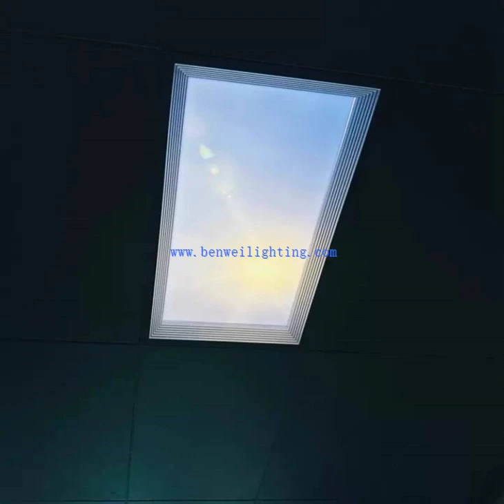Skylight Blue Sky Lamp