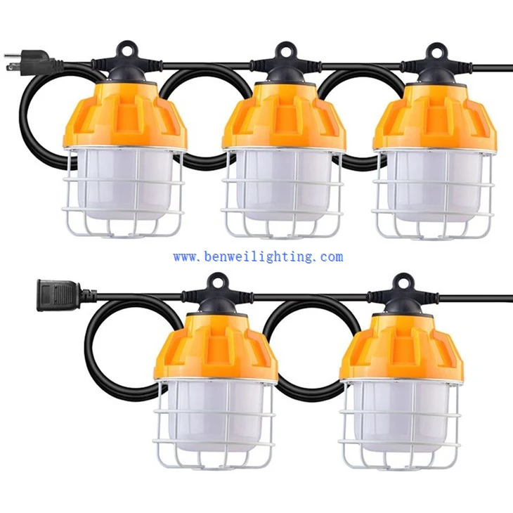 Construction site light 80 watt (1)