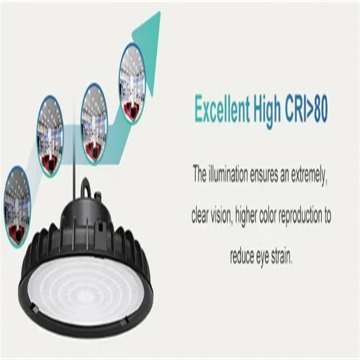 ufo led high bay