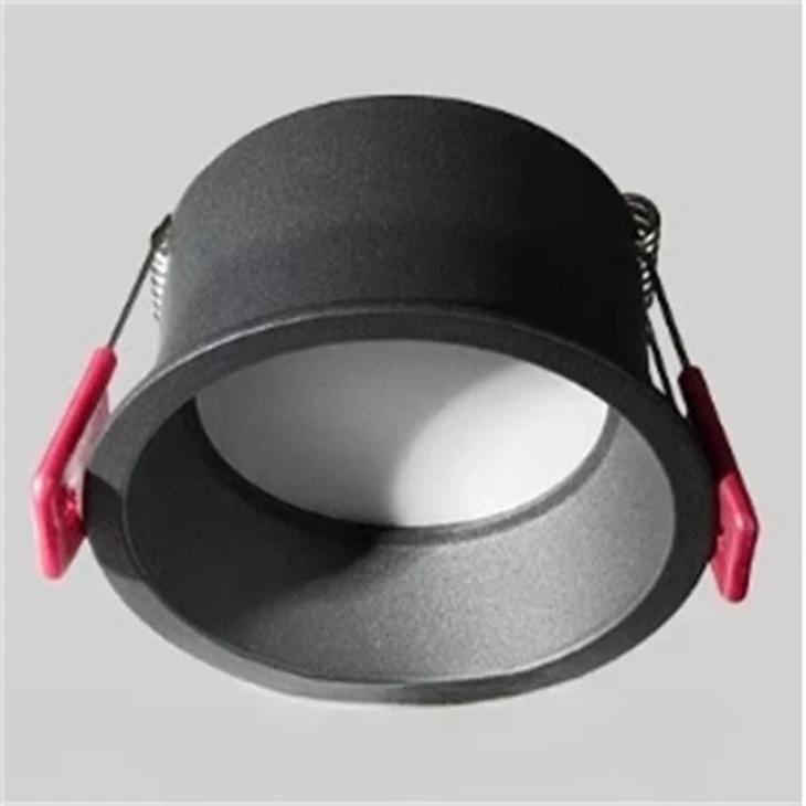 Downlight Led Ceiling Light Aluminum Shell Concave Spotlight best