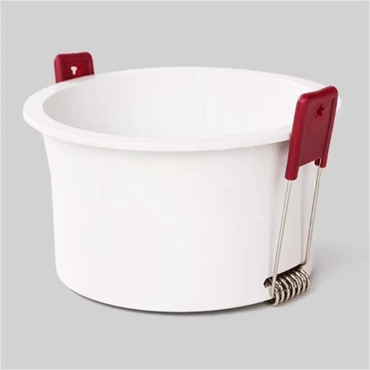 Downlight Led Ceiling Light Aluminum Shell Concave Spotlight factory