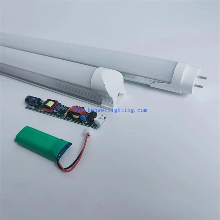 battery led tube