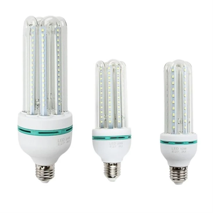 Energy-saving Lamp U-shaped LED Corn Light suppliers