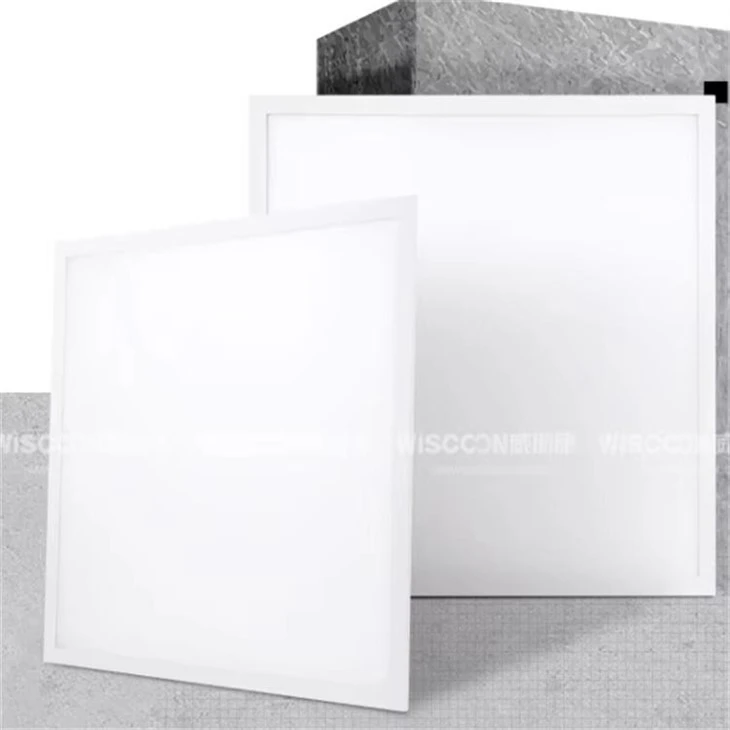 flat led light