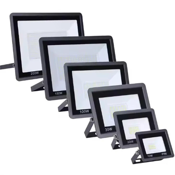 led outdoor spot lights