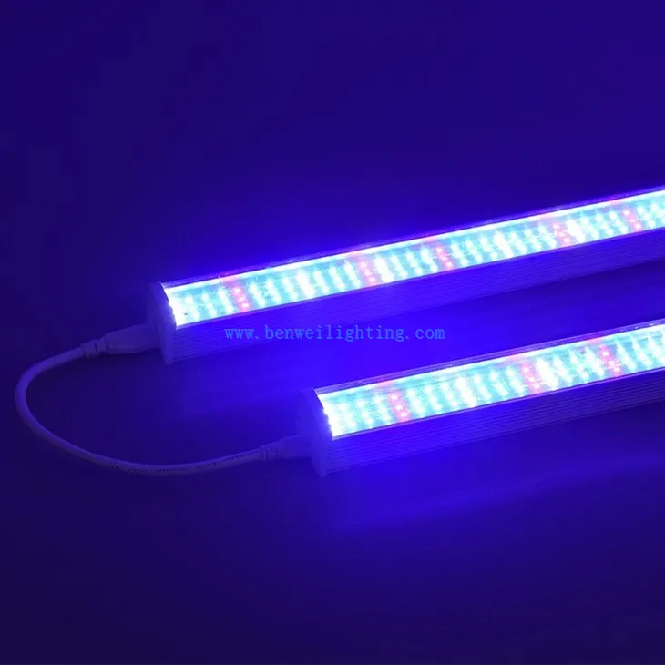 Indoor Plant Light Led Grow Integrated Tube