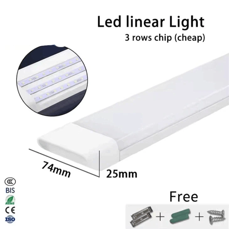 batten light5 batten light5