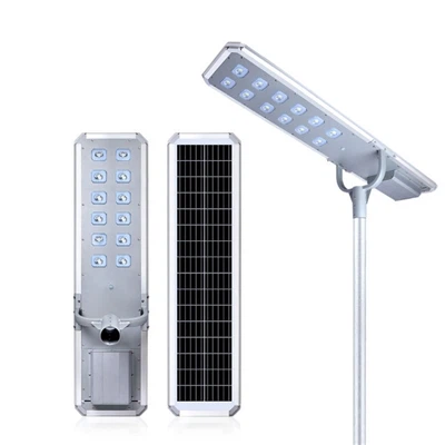 Solar vs Lampu Jalan Tradisional: Kepala - hingga - Perbandingan Kepala