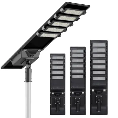 Bagaimana untuk menggunakan lampu solar untuk kali pertama?