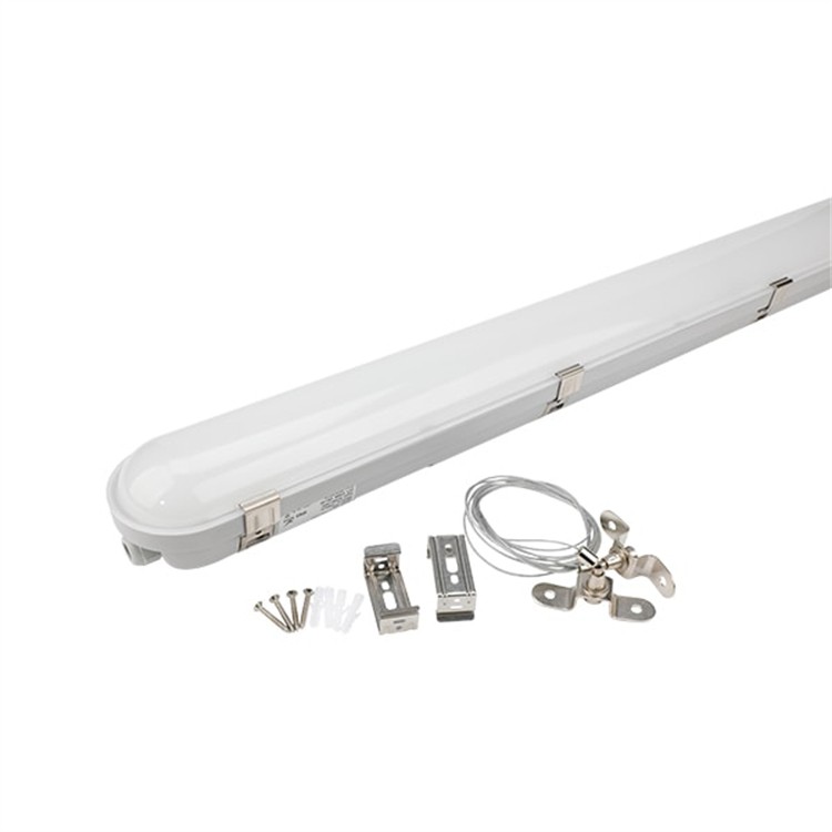 Dustproof lamp 3