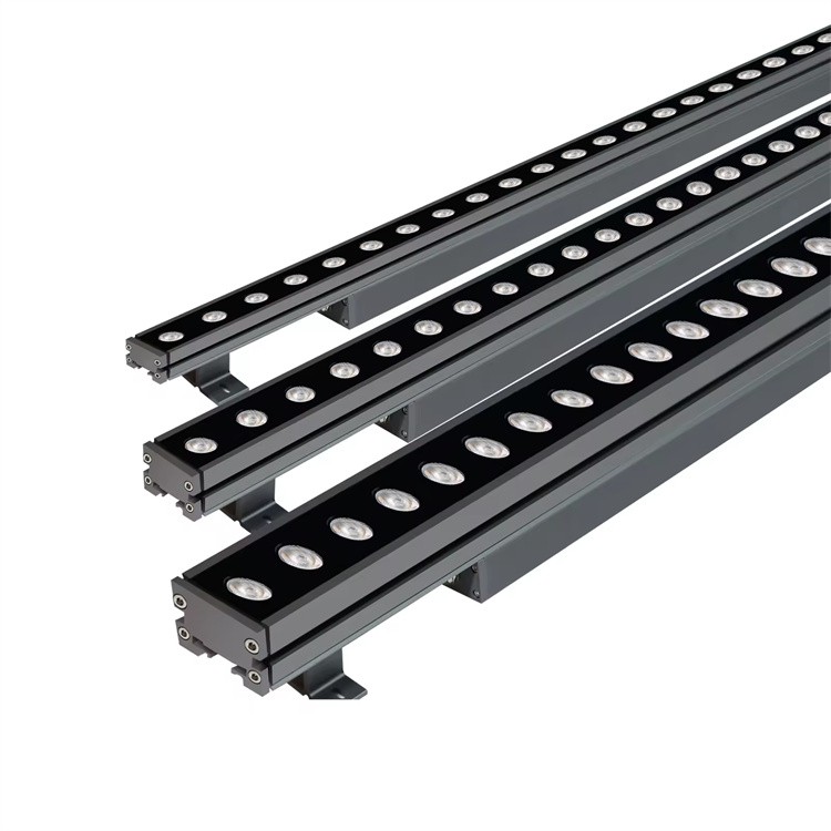 Linear wall wash lights Linear wall wash lights