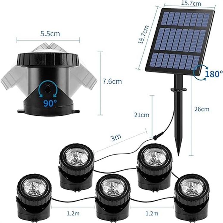 Pool Underwater Light 5