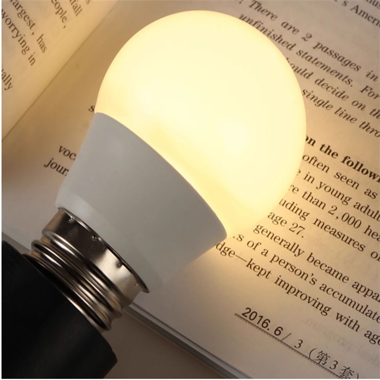 Low Power LED Light Bulb 5