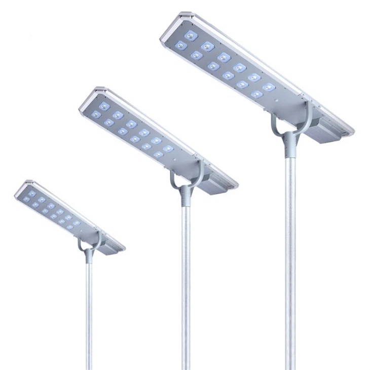 Intergrated Solar Street Light