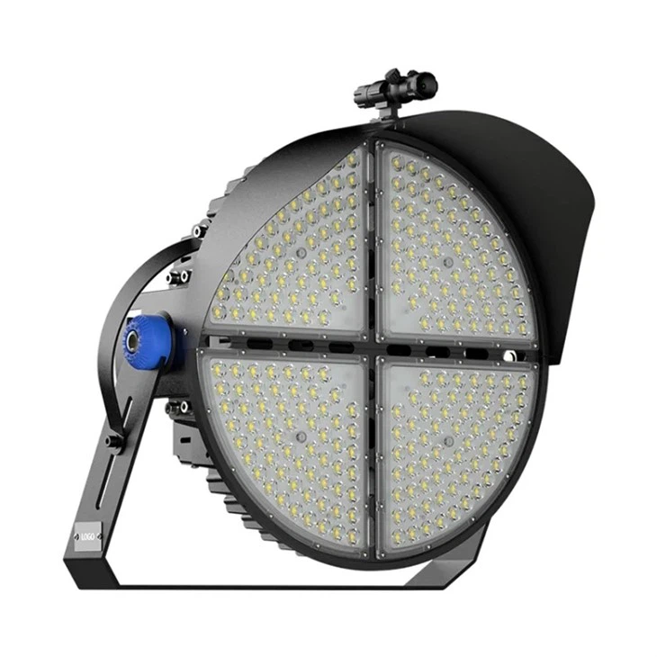 IP66 Round 1000W Stadium Light