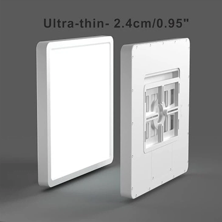 Led Flat Panel Light 220—277V 4000K