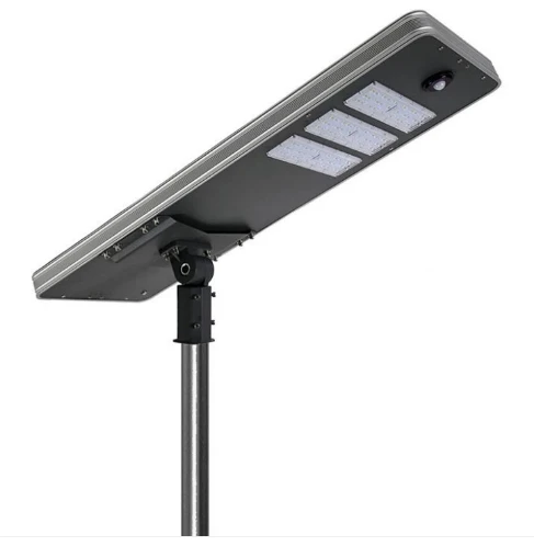 LED Integrated Solar Street Light
