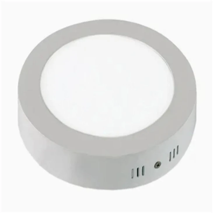 Led Panel Light Circular/square Surface-mounted
