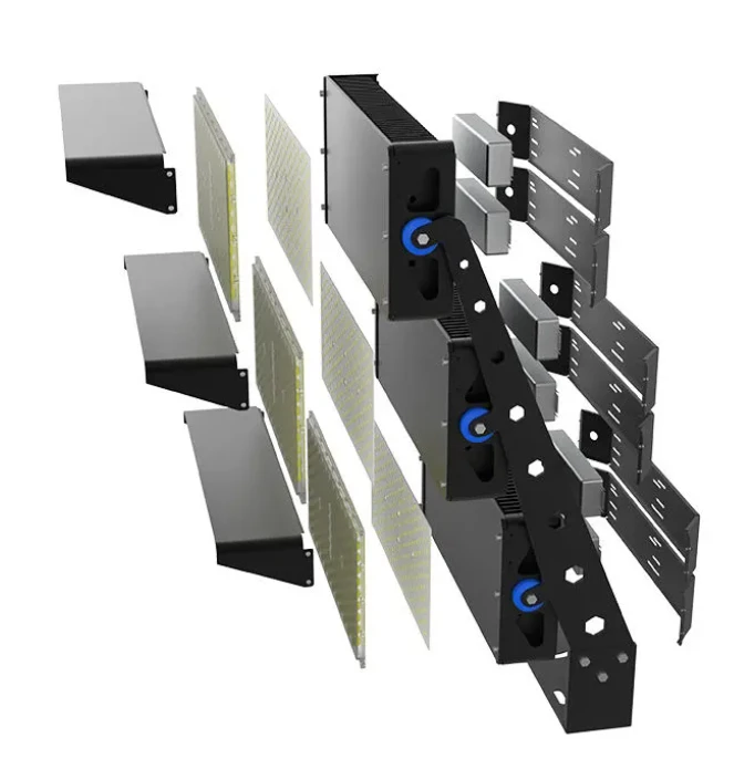 Led Stadium High Mast Flood Light best