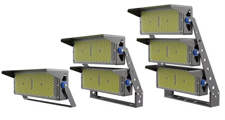 Led Stadium High Mast Flood Light