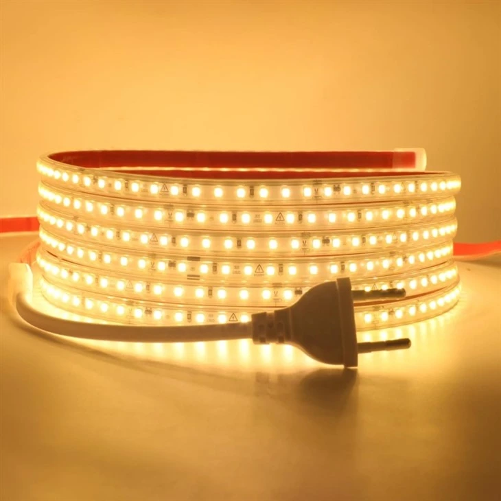 LED Strip Lights White 12W 5800K