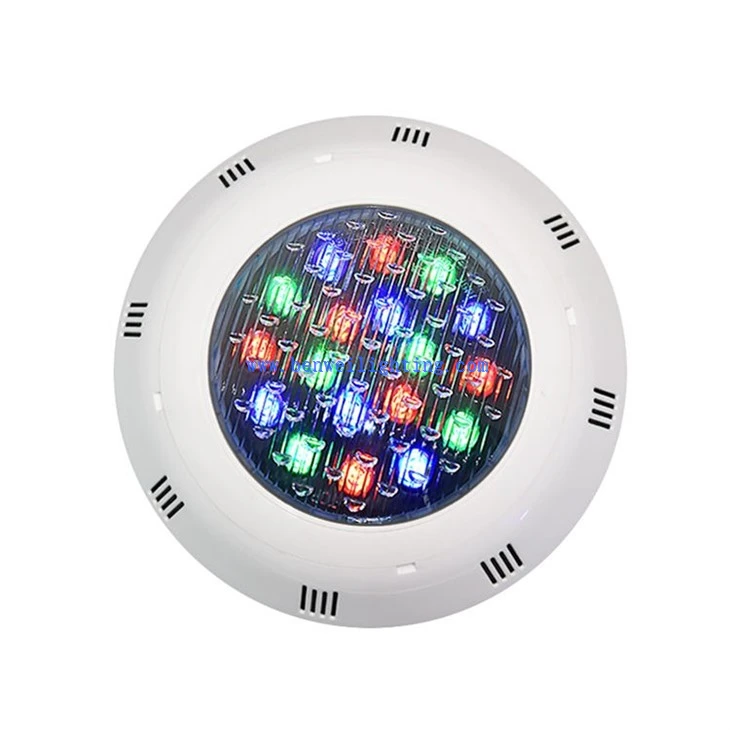 LED Swimming Pool Lights Underwater Wall-Mounted Lights