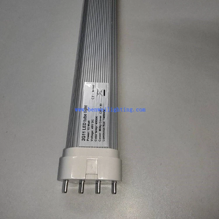 Led Tube Light With 4 Pins