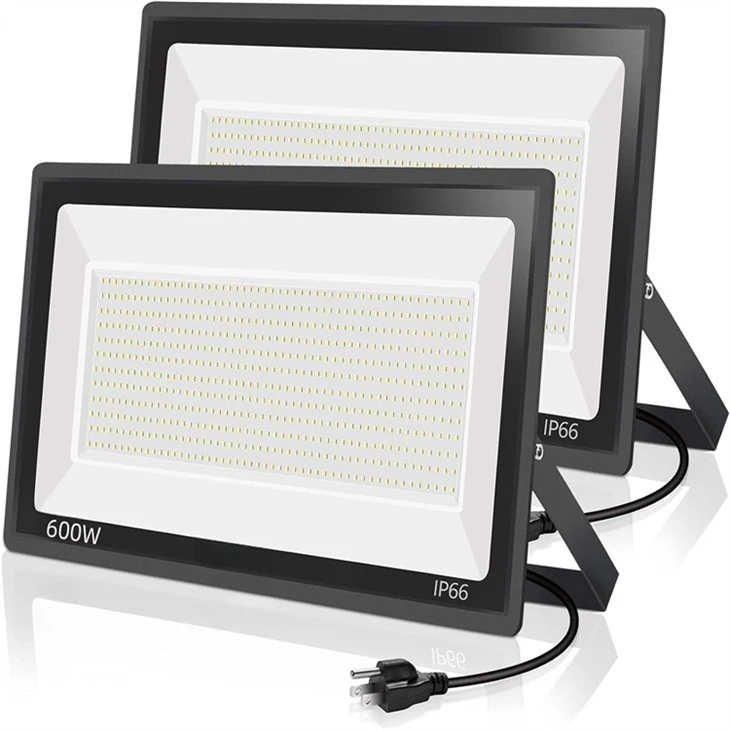 Led Wall Floodlight Stadium 2000W Equivalent