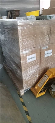 Kami Menghantar Lampu Turun LED 700pcs 18W Kepada Pelanggan Chile Hari Ini