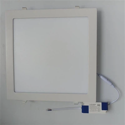 2050PCS 24W Square LED Panel Light Dihantar Kepada Pelanggan Mexico Hari Ini
