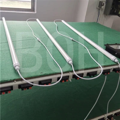 Kami Menghantar Lampu Tiub LED Ayam 3500pcs 18W 120CM T8 Ke Poland Hari Ini