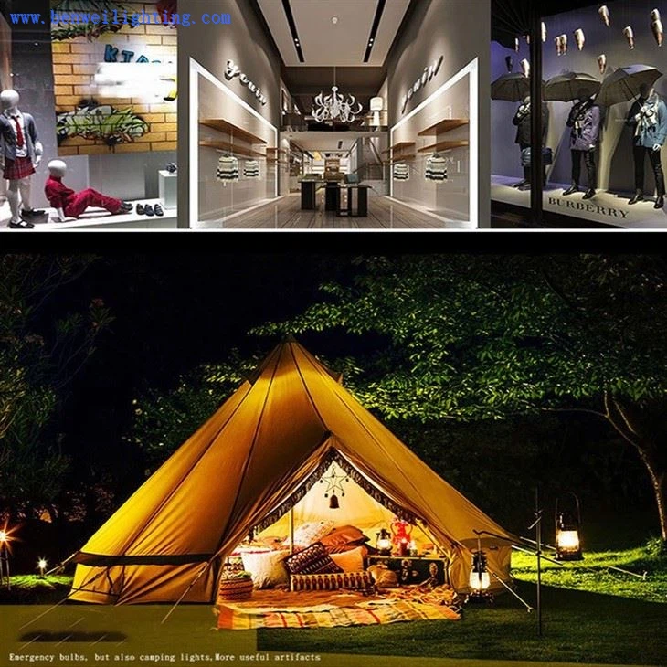 emergency lights for home power failure