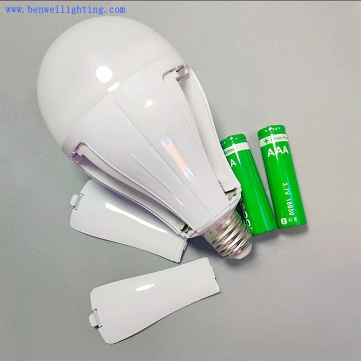 emergency light bulbs for power outage