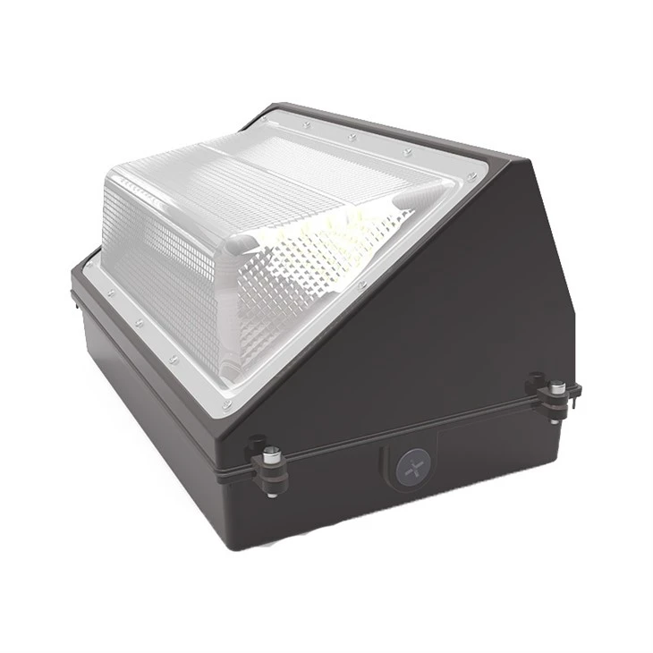Outdoor Hotel Courtyard Wallpack Led Light