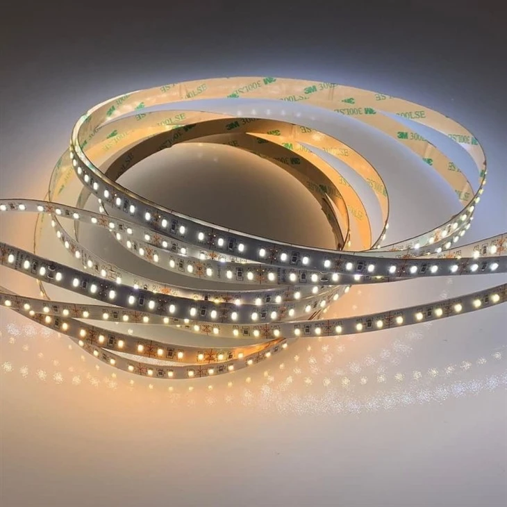 LED Strip Lights White 12W 5800K