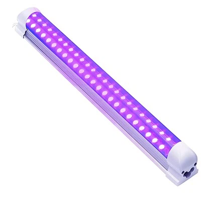 Lampu Hitam Cahaya UV Untuk Pengawetan