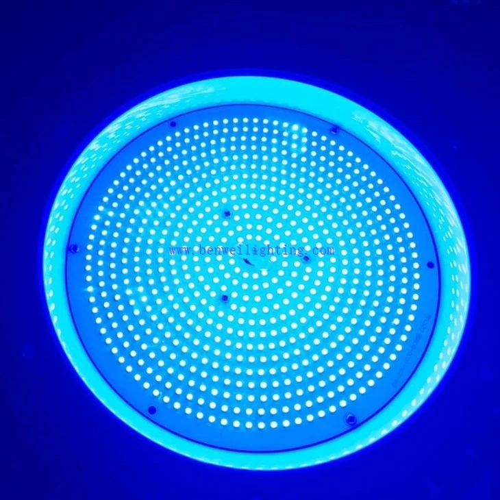 Photocatalytic reaction UV LED lamp