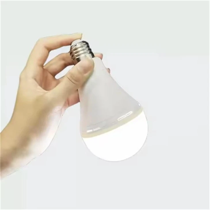 Plastic Rechargeable Led Emergency Light Bulb best