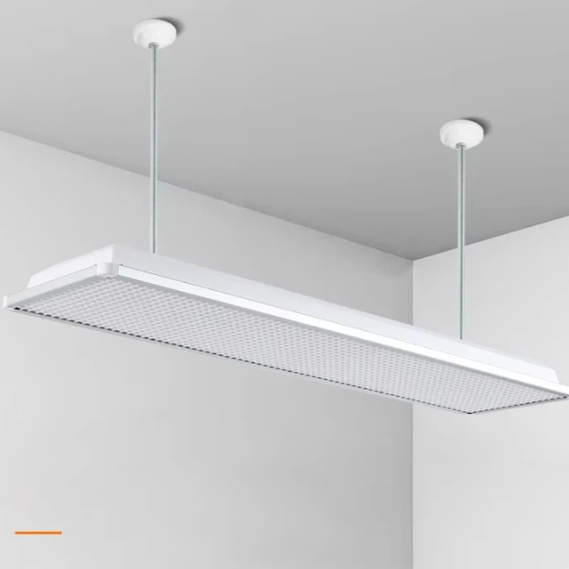 No Flicker LED Anti-Glare Classroom Lighting No Flicker LED Anti-Glare Classroom Lighting