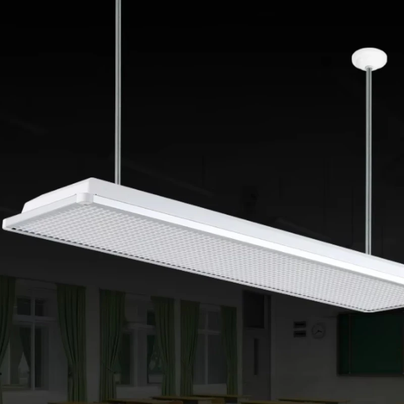 No Flicker LED Anti-Glare Classroom Light No Flicker LED Anti-Glare Classroom Light