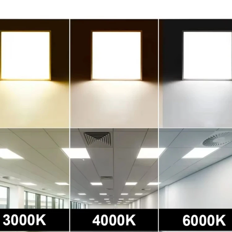 48W Commercial LED Panel Lights