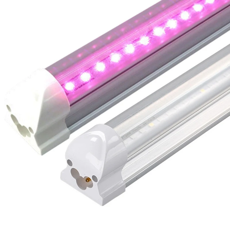 LED Tube Waterproof Plant Grow Light