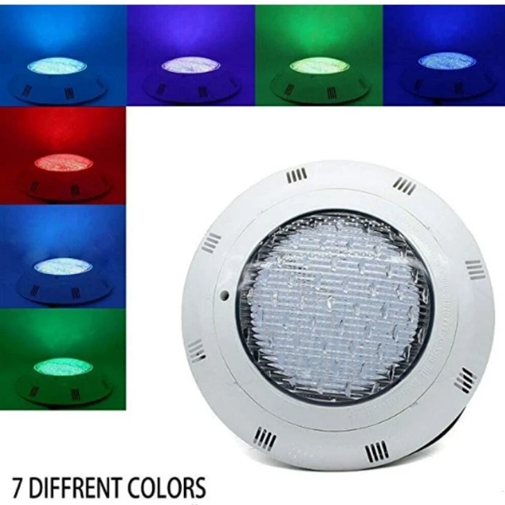 RGB Inground Pool Lighting best