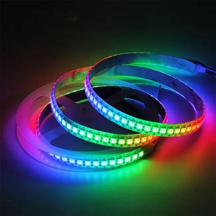 RGBW+WW Led Strip Light