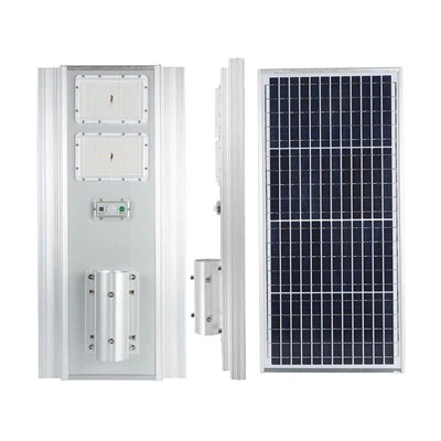 Lampu Jalan Suria Led 100w IP66